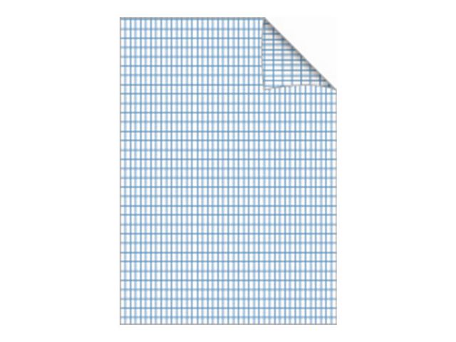 Räknehäfte BANTEX A4 5x9mm rutat